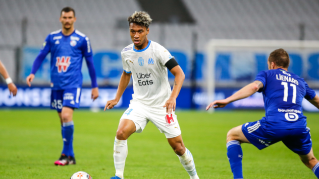 Mercato Om Ce Club De Premier League Ne Lache Pas Kamara