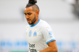 Dimitri Payet OM - Lorient 2021