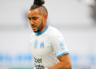 Dimitri Payet OM - Lorient 2021