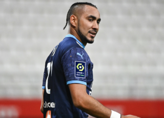 Dimitri Payet Reims OM 2021