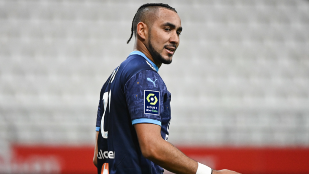 Dimitri Payet Reims OM 2021