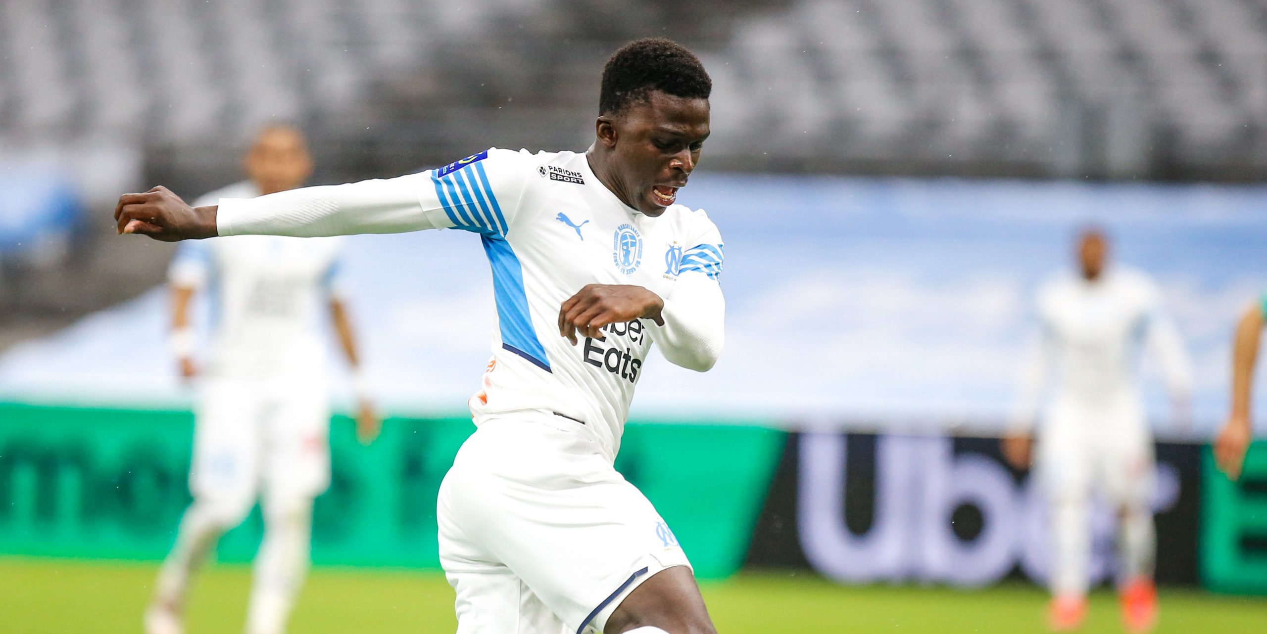 Bamba DIENG - Marseille Angers Stade Velodrome