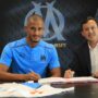 Après Benfica-OM (1-1), Saliba a hâte de jouer au Vélodrome !