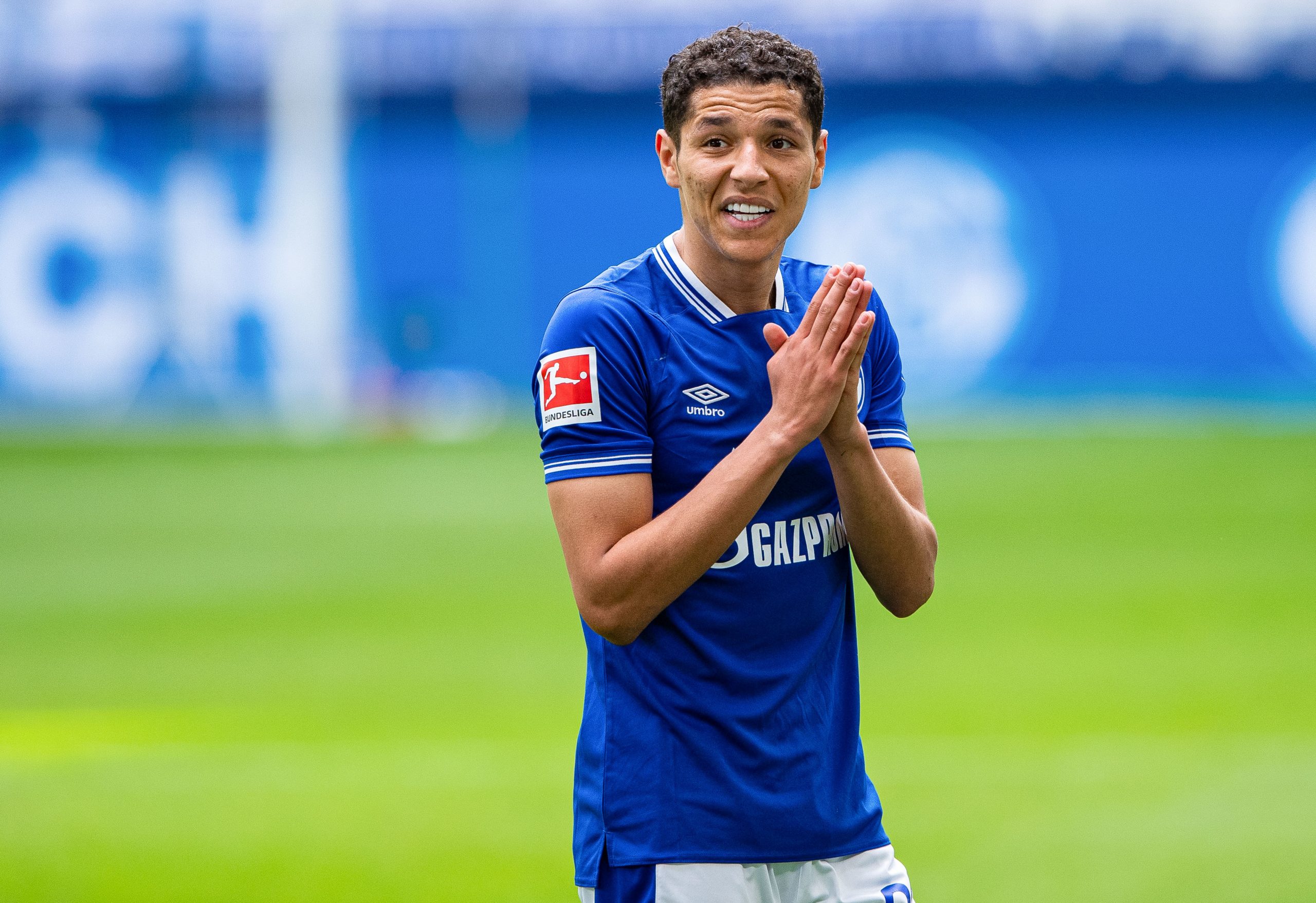 Amine Harit - FC Schalke 04