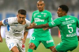 Cengiz UNDER - Ligue 1 OM - ASSE