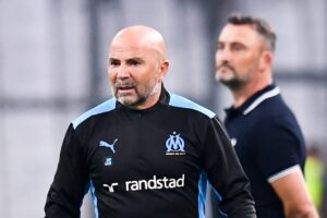 Jorge SAMPAOLI (Entraineur Marseille OM)