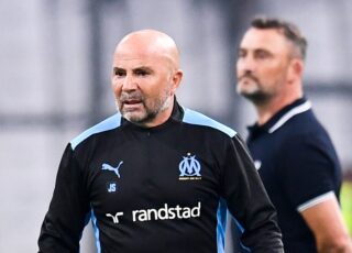 Jorge SAMPAOLI (Entraineur Marseille OM)