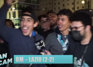 Fan Cam OM Lazio