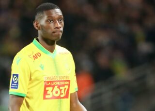 Kolo Muani Nantes 2021