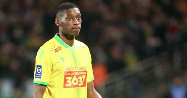 Kolo Muani Nantes 2021