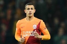 Elmaz Bartug Galatasaray