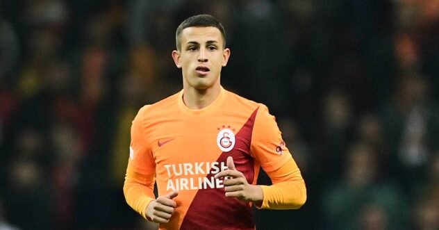 Elmaz Bartug Galatasaray