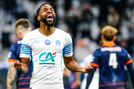 OM Montpellier Cédric Bakambu