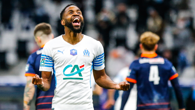 OM Montpellier Cédric Bakambu