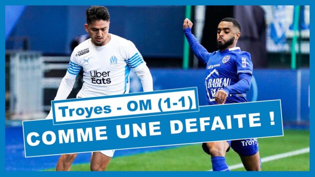 la rencontre des joueurs troyes