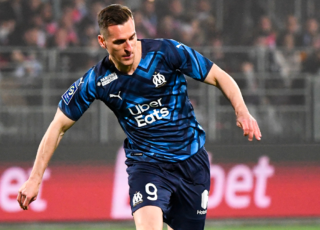 Milik Brest OM 2022