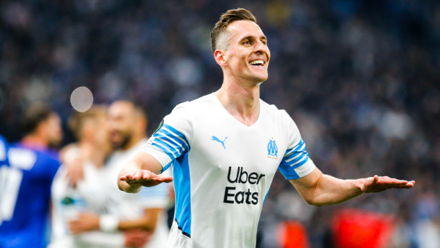 Milik-OM-Bale - OM - Olympique de Marseille par FootballClubdeMarseille.fr - mercato Info transfert OM