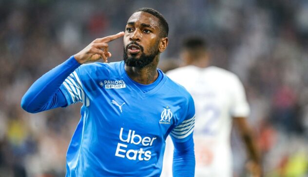 Gerson OM RCS - OM - Olympique de Marseille par FootballClubdeMarseille.fr - mercato Info transfert OM
