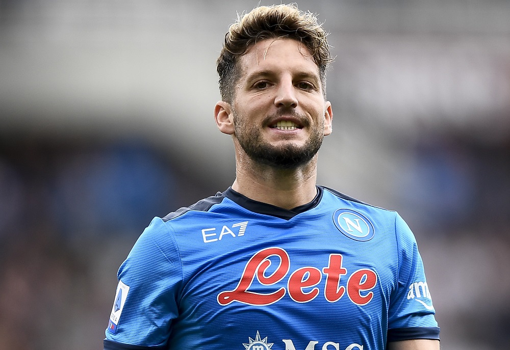 Dries Mertens se rapproche de l’OM ?