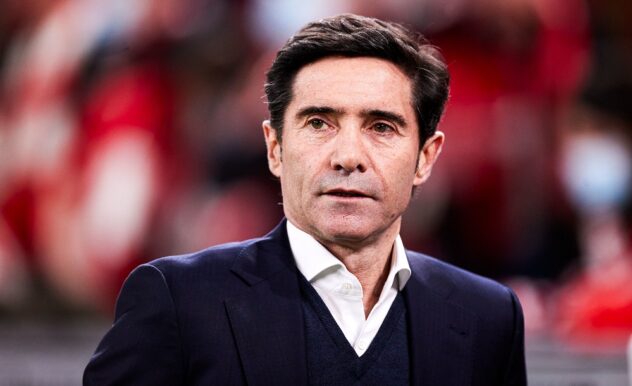 Marcelino coach - OM - Olympique de Marseille par FootballClubdeMarseille.fr - mercato Info transfert OM