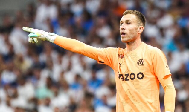 Blanco OM Reims 2022 - OM - Olympique de Marseille par FootballClubdeMarseille.fr - mercato Info transfert OM