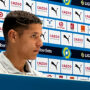 OM : L’incroyable réaction d’Harit suite à l’exploit du Maroc !
