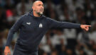 Igor Tudor entraineur de l'Olympique de Marseille (OM) - 2022