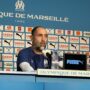 OM : Tudor annonce 2 joueurs importants incertains face à Lyon
