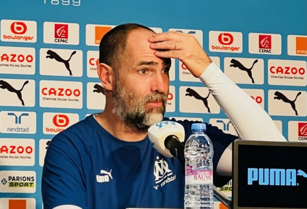 Tudor vonf 2023 bis - OM - Olympique de Marseille par FootballClubdeMarseille.fr - mercato Info transfert OM