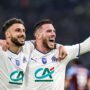 Strasbourg – OM (1-1) : Le joli but de Clauss du gauche !