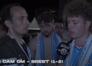 FanaCam OM Brest 2023 - OM - Olympique de Marseille par FootballClubdeMarseille.fr - mercato Info transfert OM