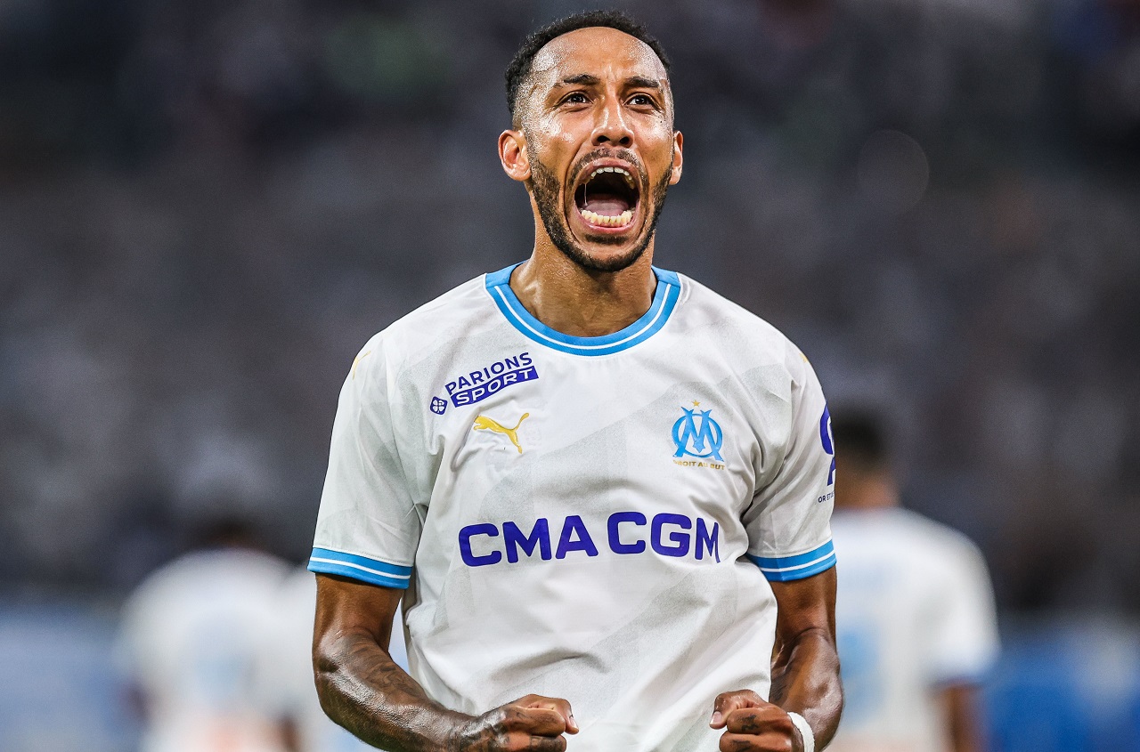 OM : Gattuso rend un superbe hommage à Aubameyang « un exemple pour les  jeunes »