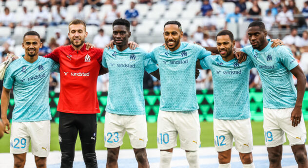 L'Olympique de Marseille effectuera un stage à Rabat