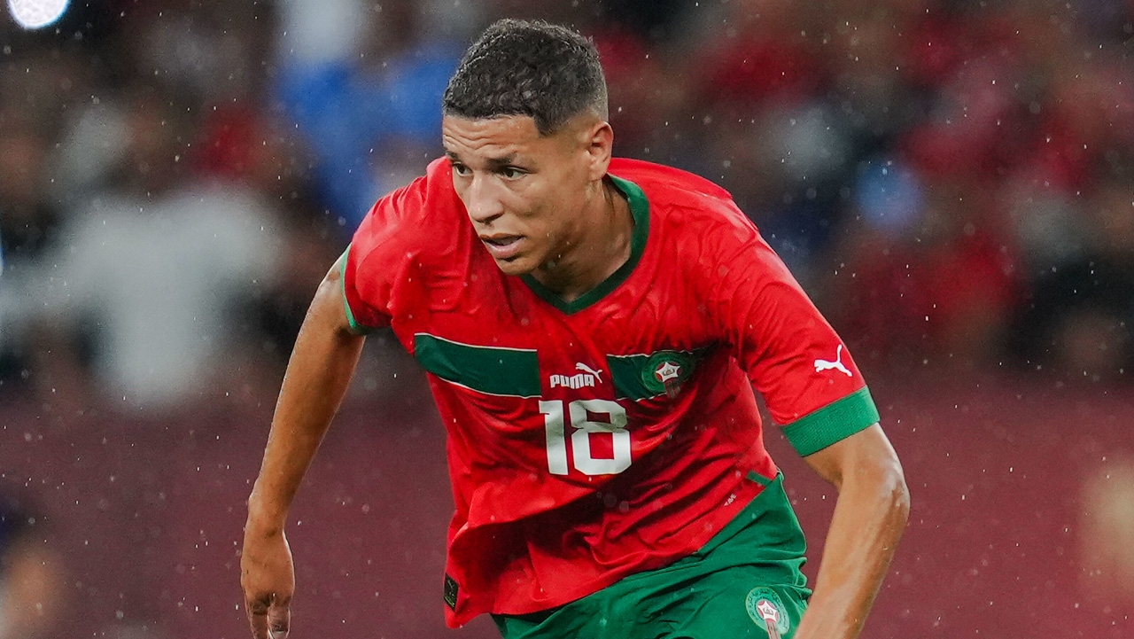 Brèves Actus Foot: La raison pour laquelle Amine Harit n'est pas sélectionné avec le Maroc thumbnail