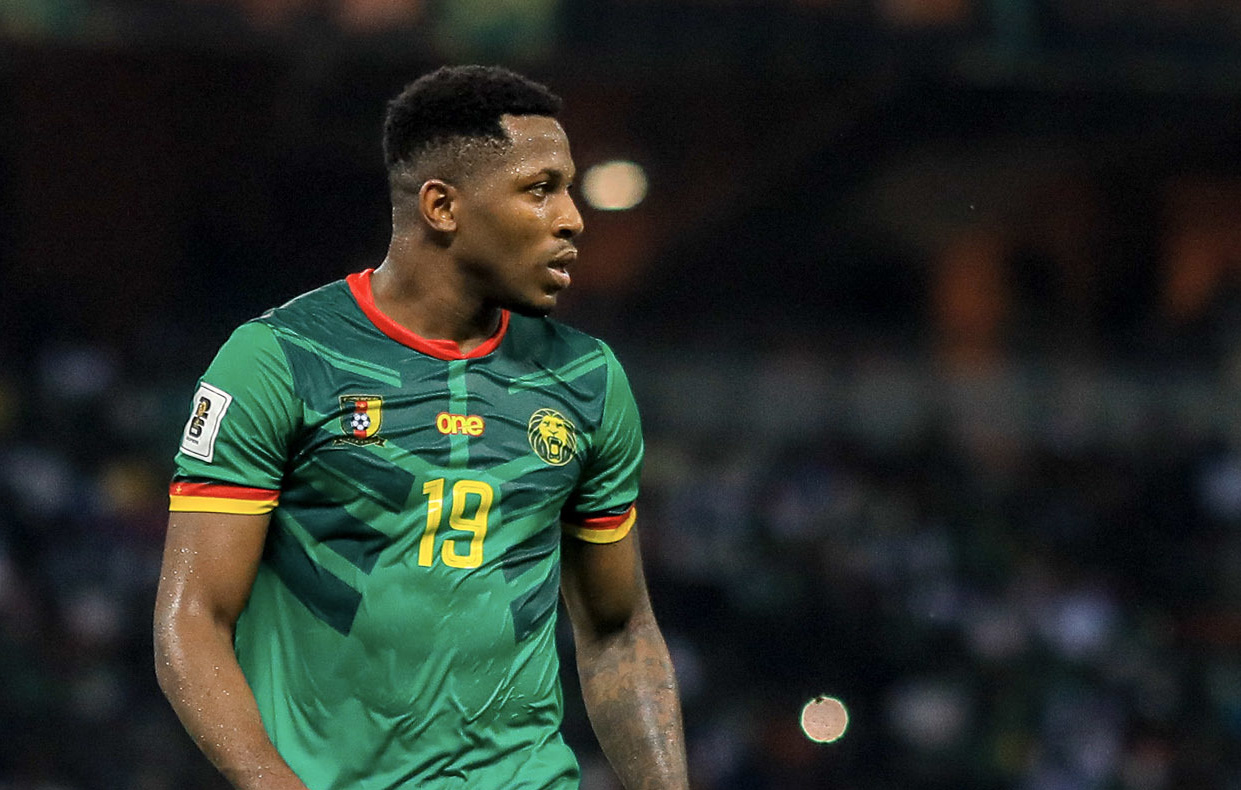 Mercato OM : Plusieurs options (dont une en L1) pour Moumbagna !