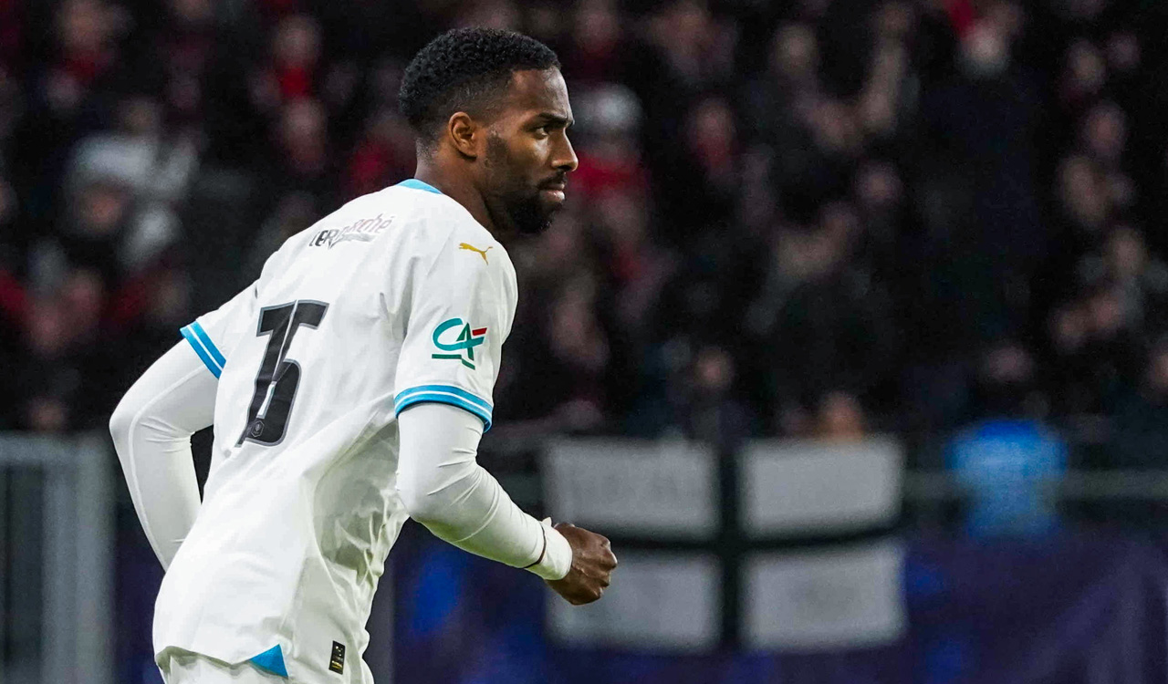 OM : La conf de Garcia résumée en 5 points !