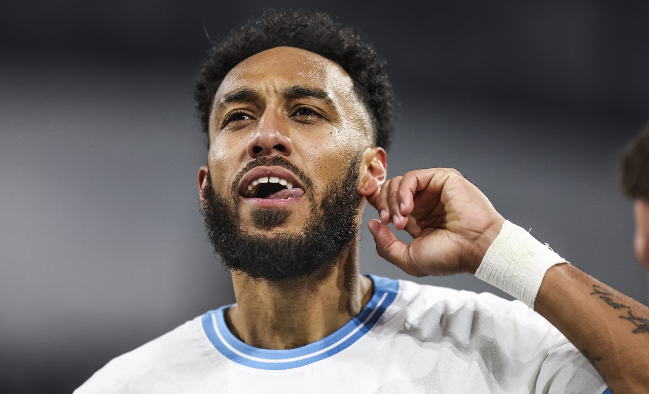 Aubameyang, depuis quand on n'avait pas vu ça à Marseille? thumbnail