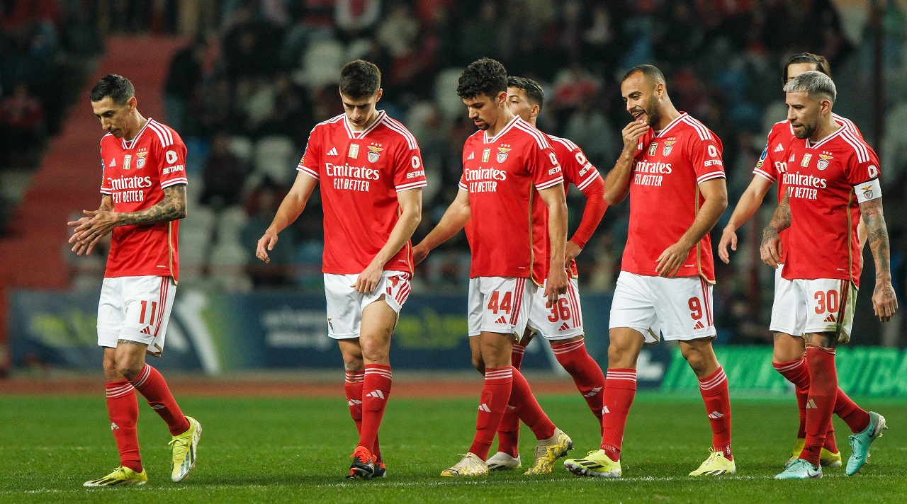 Benfica: Players to watch in the Portuguese side!