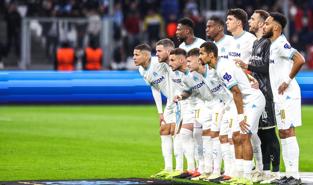 OM : 4 absents, un retour et 3 minots dans le groupe ! thumbnail