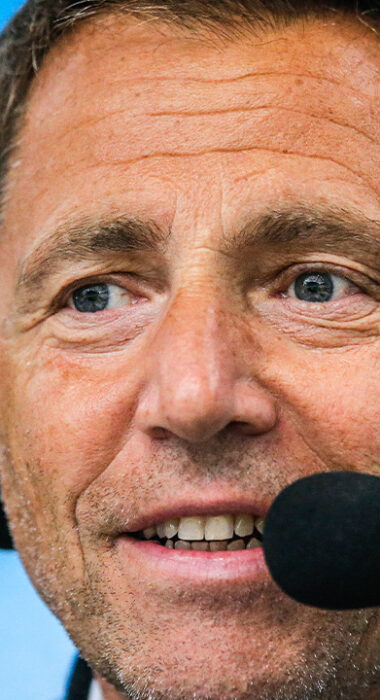 Daniel Riolo journaliste RMC Sport