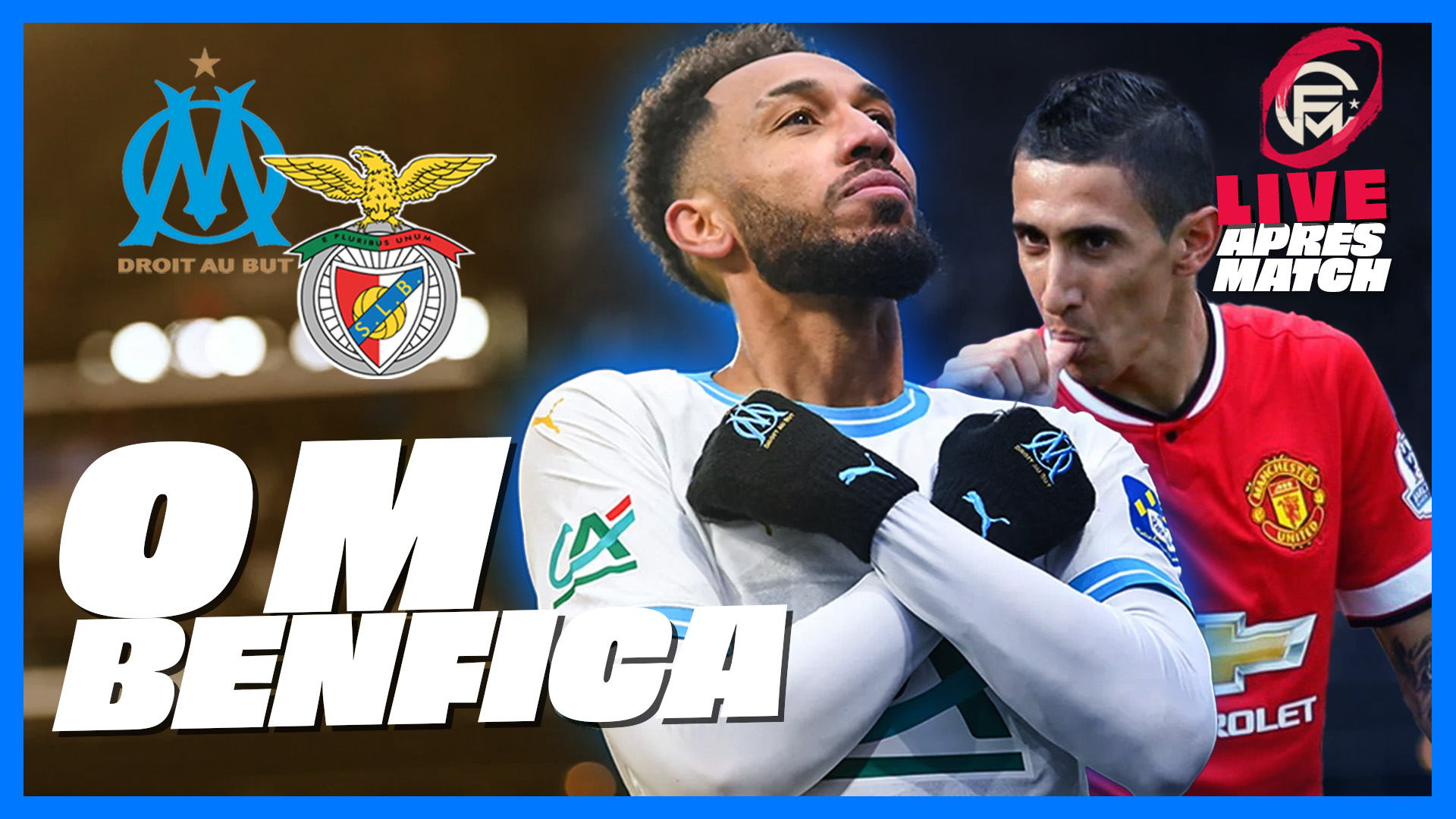 Benfica : L'avant-match à suivre en direct ! thumbnail