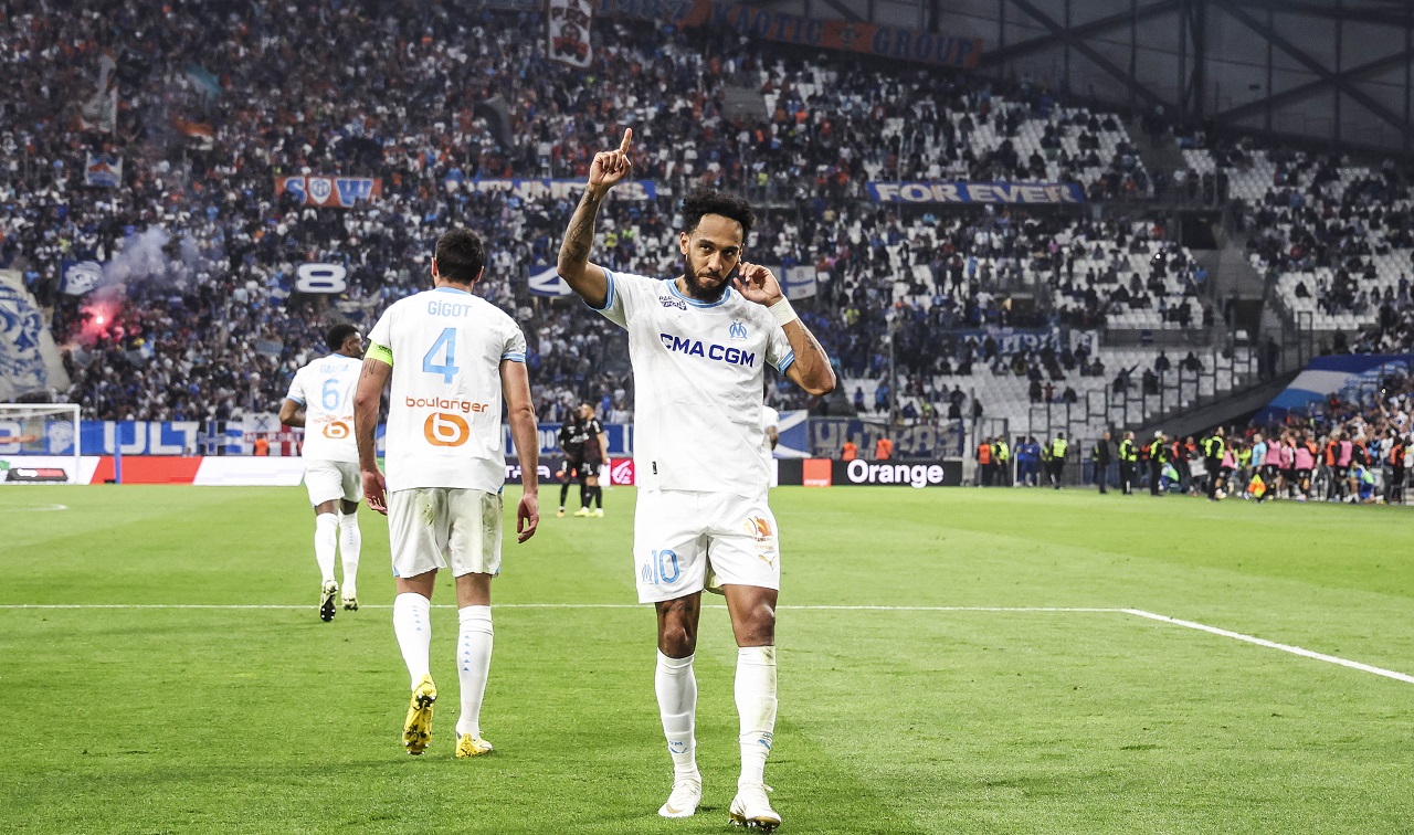 FC Lorient (3-1) : Marseille peut compter sur Aubameyang ! thumbnail