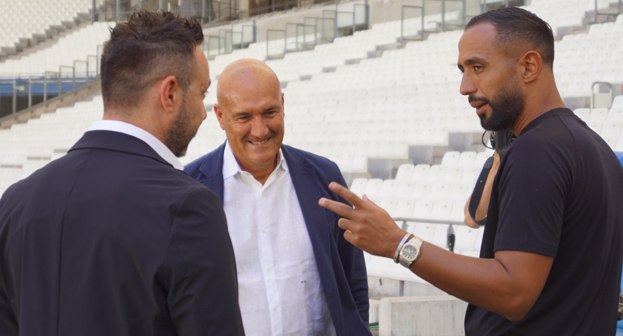 OM : les tensions entre De Zerbi et Benatia