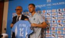 Jeffrey de Lange / Fabrizio Ravanelli - Conférence de presse de présentation