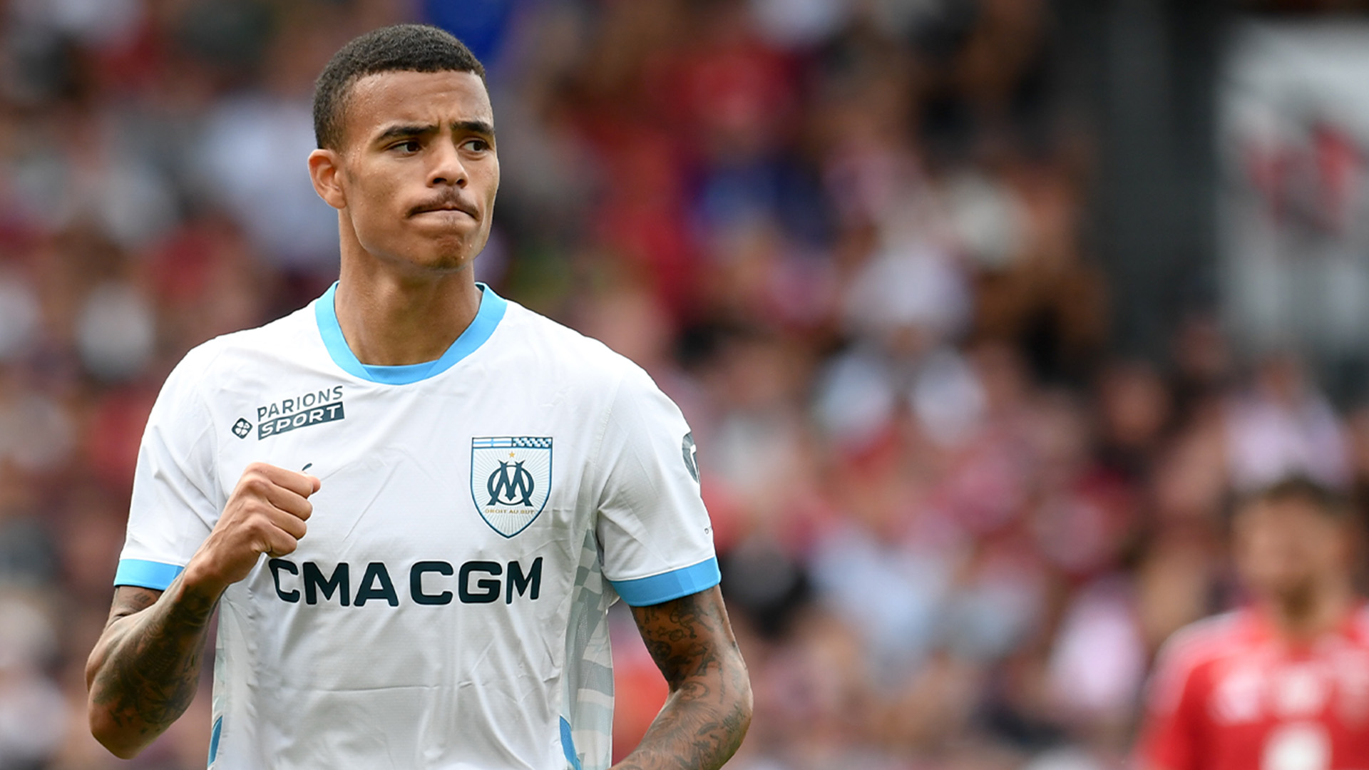 OM – MHSC (5-1) : Doublé de Greenwood, Marseille fait le taf !