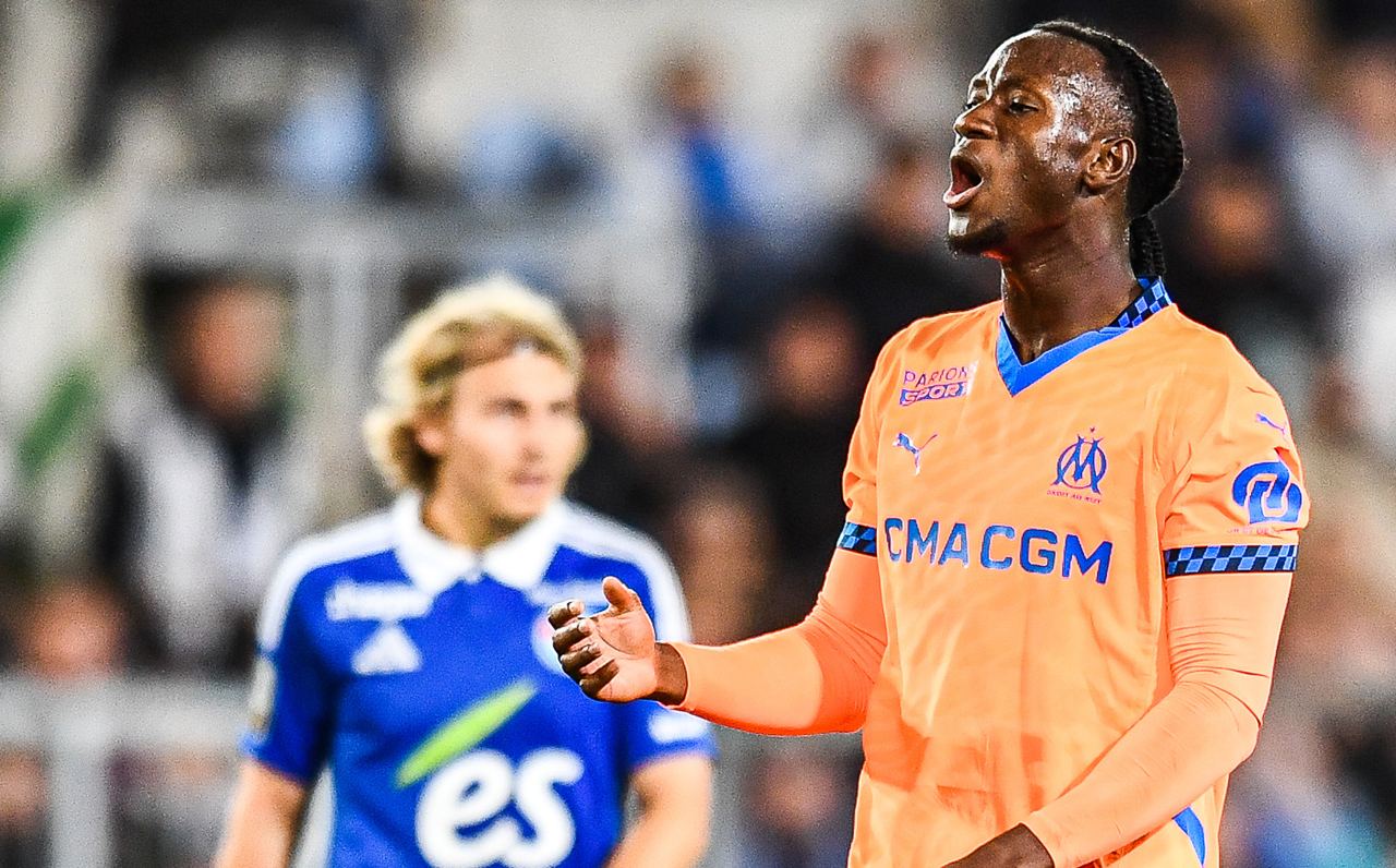 Mercato OM : C’est réglé pour Koné !