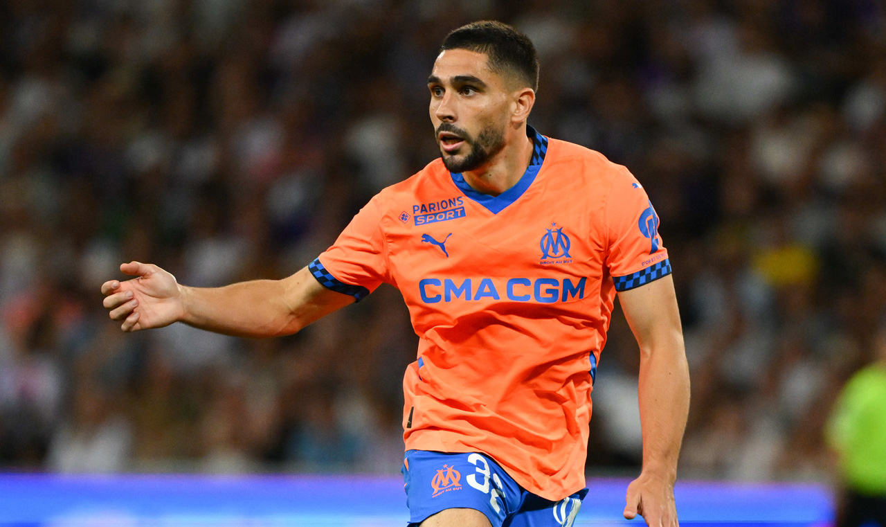 OM Maupay explique sa relation particulière aux réseaux sociaux