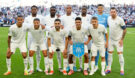 Le onze titulaire de l'OM