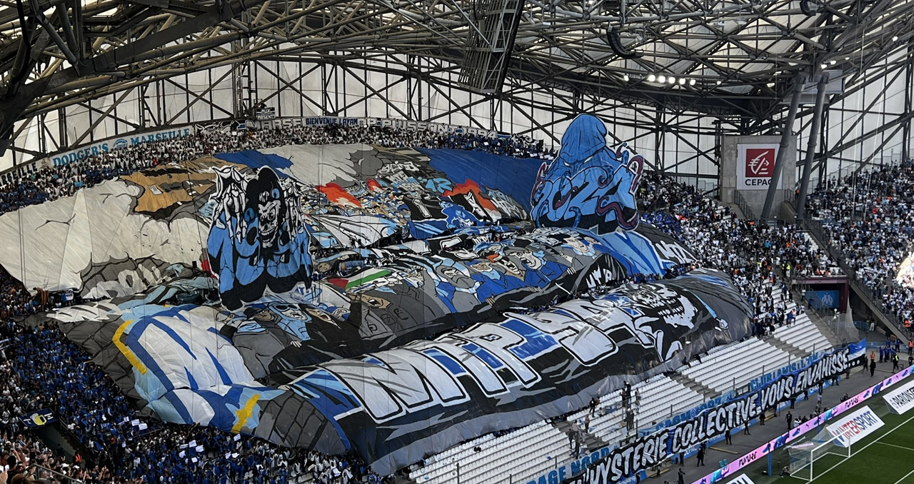 OM : La très belle stat pour le Vél’ !