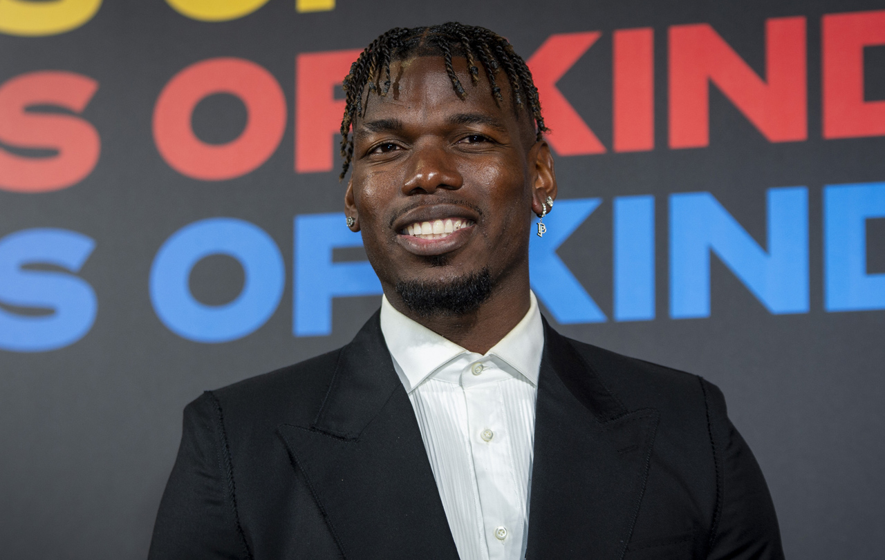 Mercato OM Pogba fait un premier choix fort